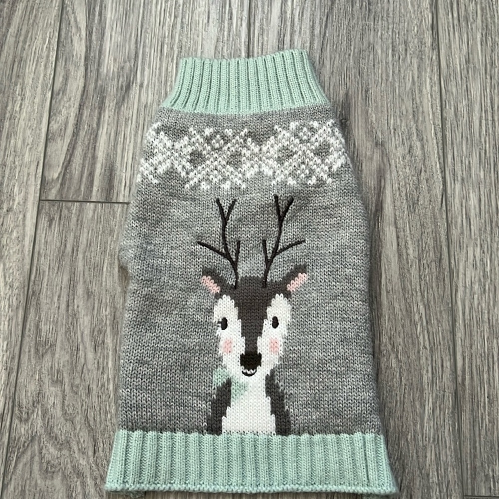 Dog Sweater